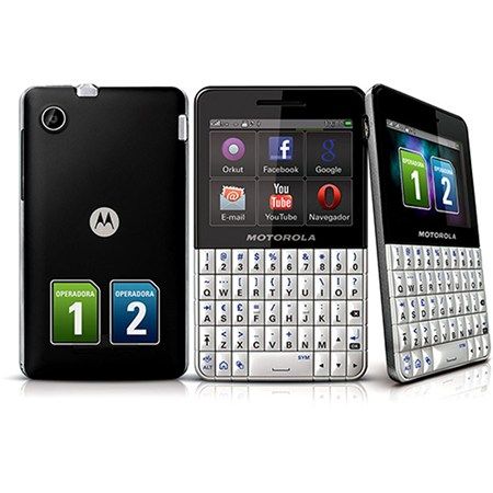 MOTOROLA EX 119