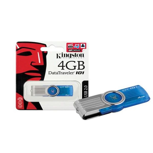 PENDRIVE KINGSTON 4 GB